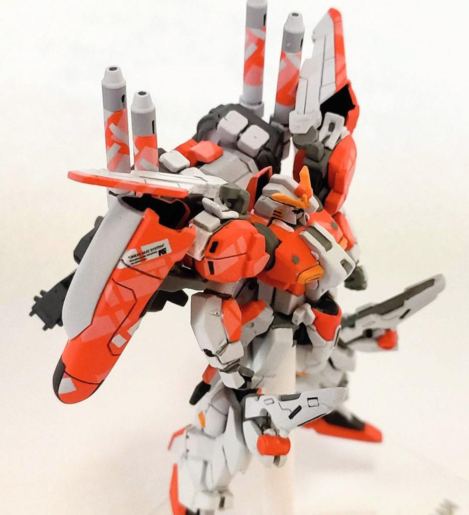 アーティファクト　Ex-s ガンダム–2枚目/制作者：toneevo