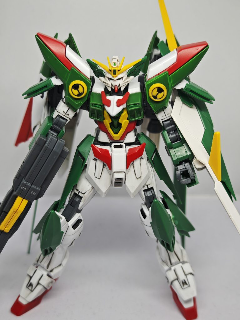 WガンダムフェニーチェZERO