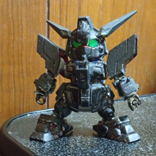 シャイニングガンダム　