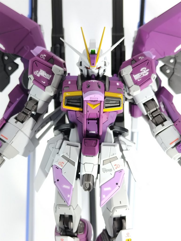 RGデスティニーインパルス–3枚目/制作者：ホロスケ