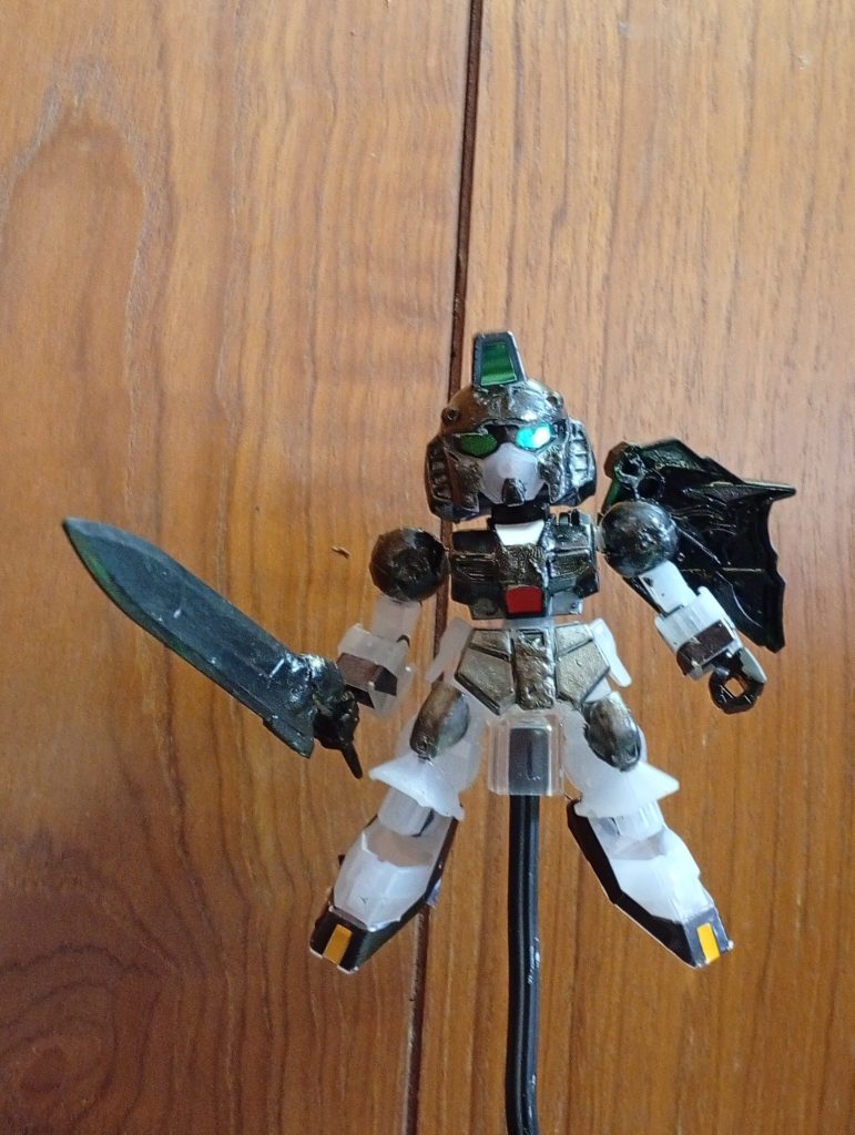 νガンダム
