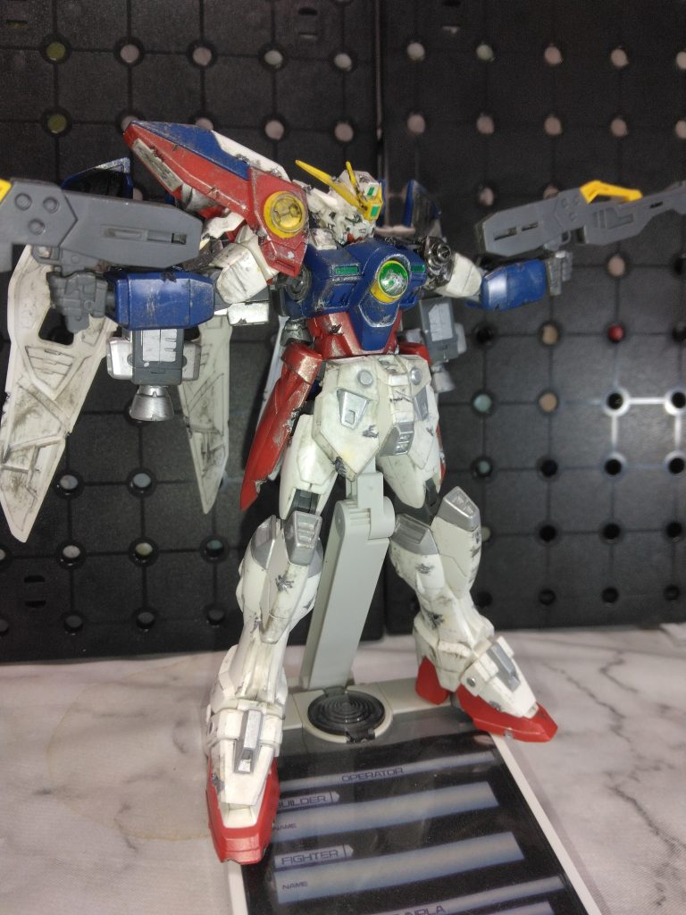 RGも近々発売されますが、予約が間に合わず😓きっと値段が落ち着くまでは手に入らないのかなと。