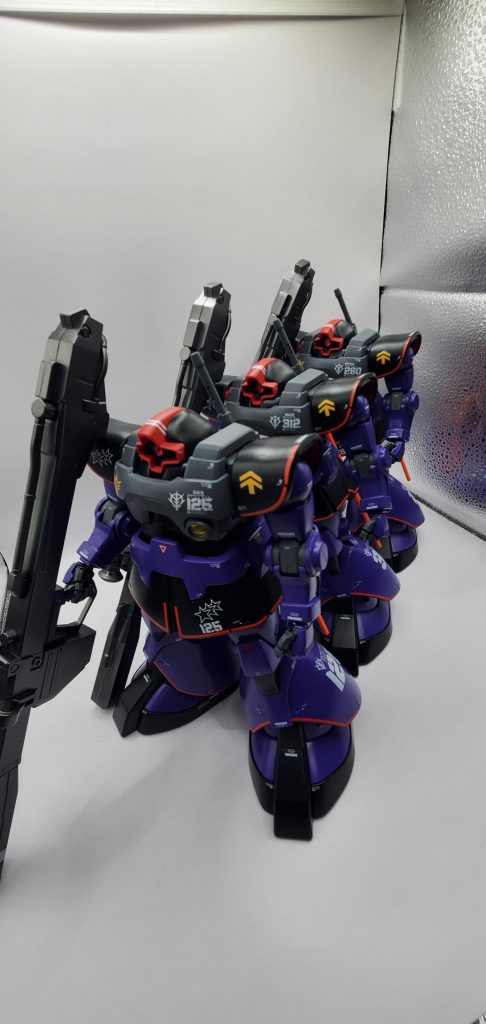 トリプルリックドム–2枚目/制作者：EXAM