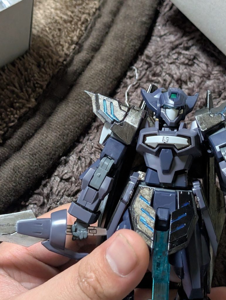 Gサイフォス完成–4枚目/制作者：アトラ