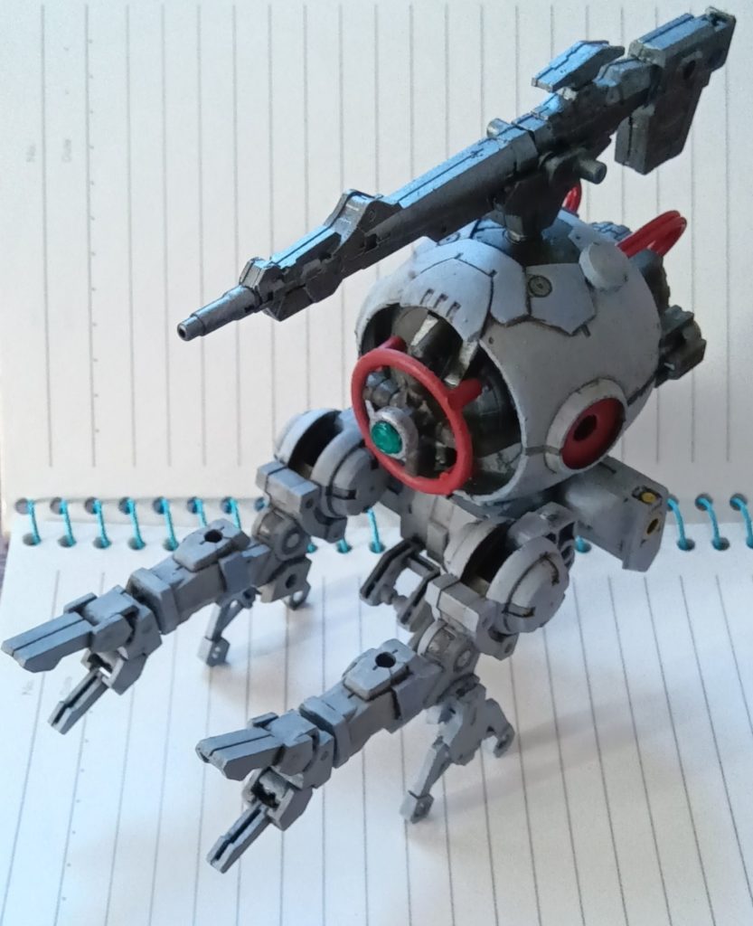 ジークアクスにボールが出るのならどんなアレンジがされているのだろうか。