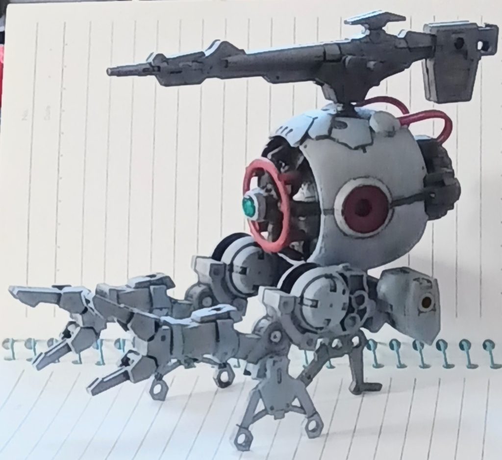 ボールモドキ–2枚目/制作者:藻