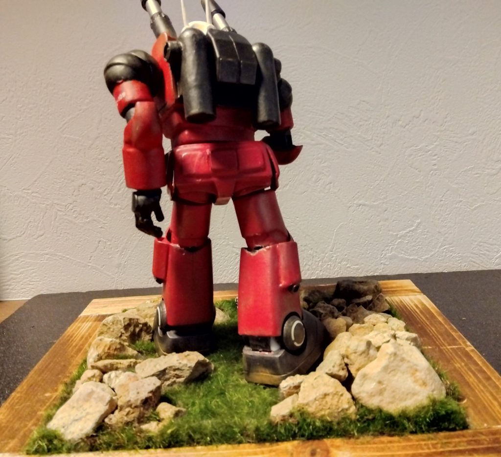 ガンキャノン＆地球連邦特殊部隊–3枚目/制作者：匿名