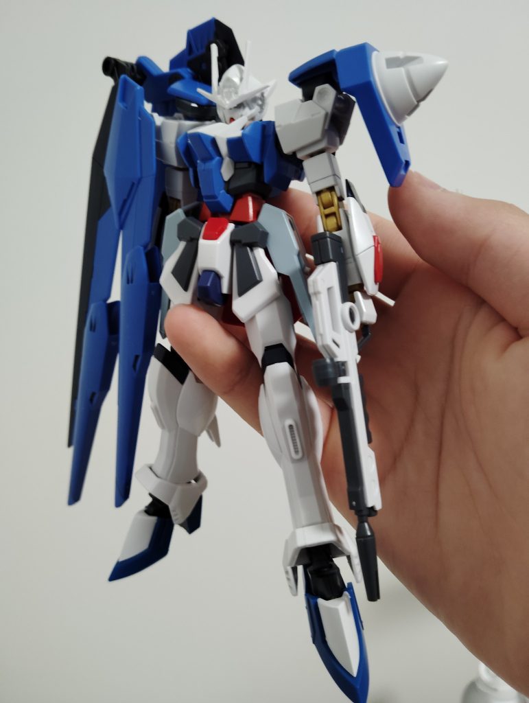 おまけ。ハーフクロス的な感じに作ったやつ。サムネ画像のものより前に作りました。