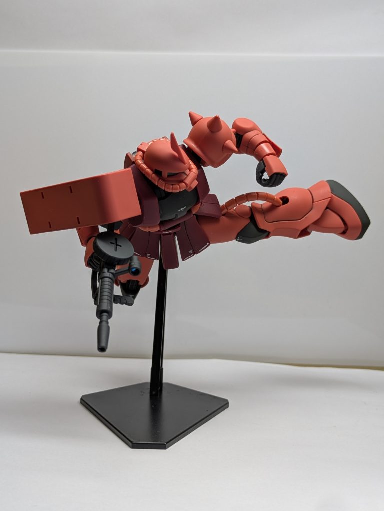 シャアザクと言えば