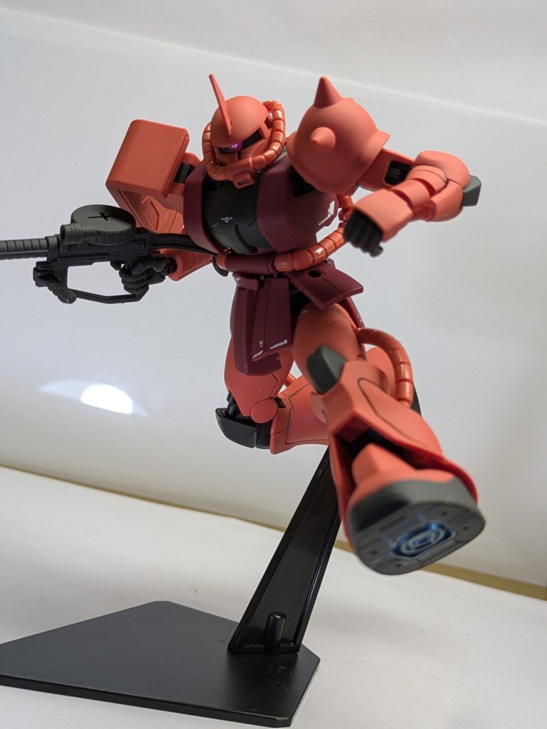 MS-06S シャア専用ザク–8枚目/制作者：mg-Fx