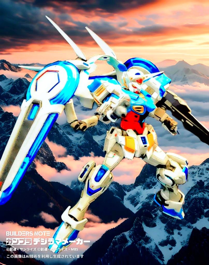 HG ガンダムG-セルフ  パーフェクトパック装備型–3枚目/制作者：私生活が、極貧の翔姫