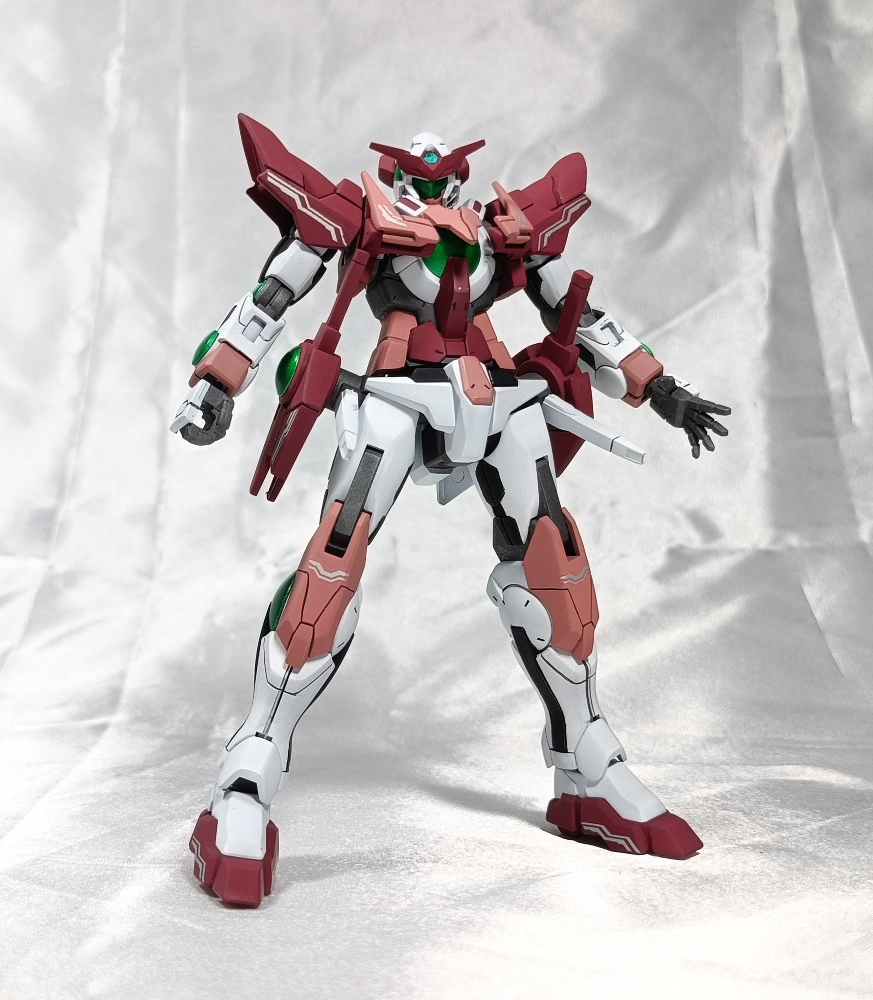 若者の大愛商品 ガンダムエクシス（HGアメイジングエクシア他）｜@Baton_x42s ロボット