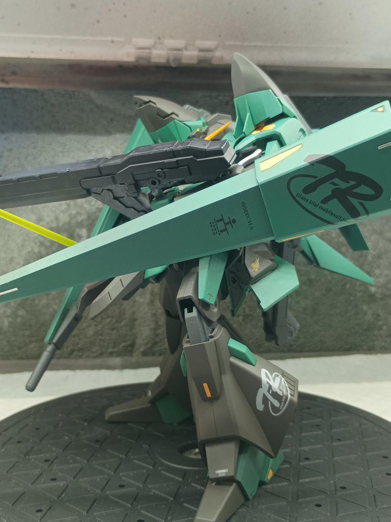 ギャプラン TR-5 フライルー–2枚目/制作者：hayahio