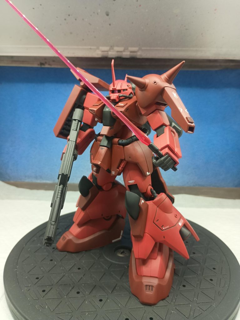 ザクIII　Twilight AXIS–2枚目/制作者：hayahio