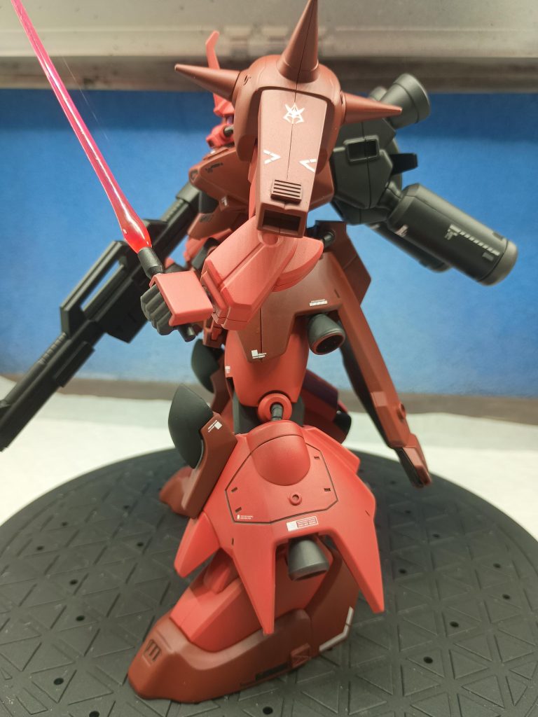 ザクIII　Twilight AXIS–4枚目/制作者：hayahio