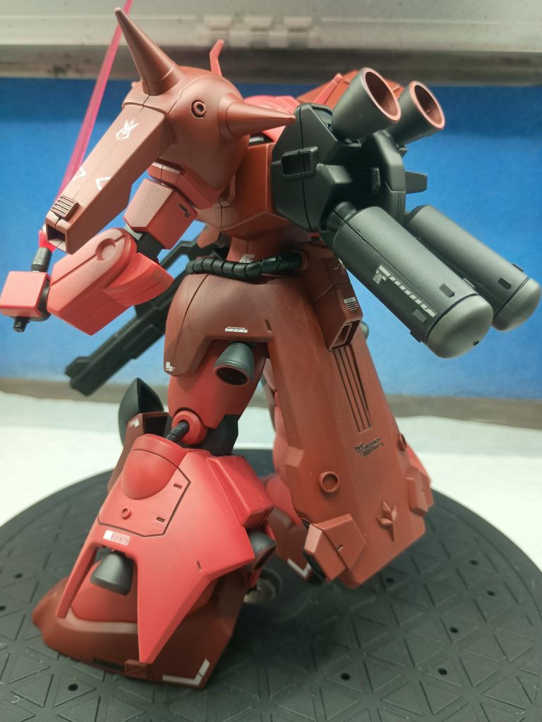 ザクIII　Twilight AXIS–6枚目/制作者：hayahio