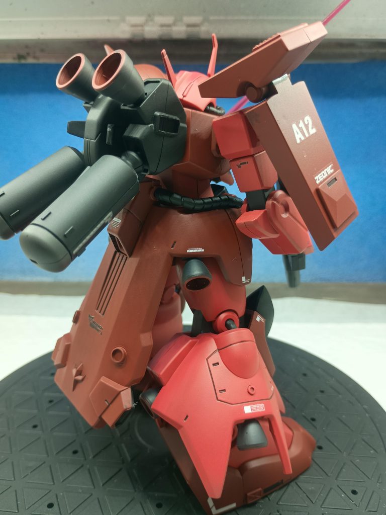 ザクIII　Twilight AXIS–5枚目/制作者：hayahio