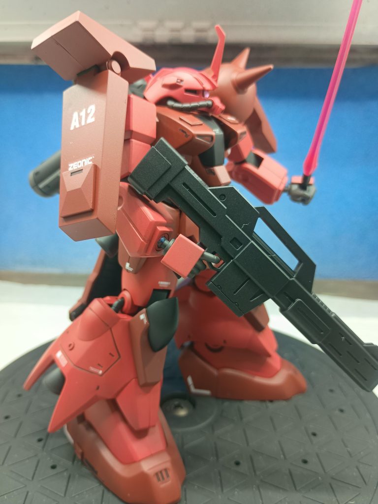 ザクIII　Twilight AXIS–3枚目/制作者：hayahio