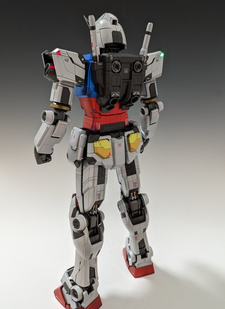 1/48 RX78F00 ガンダム–3枚目/制作者：えぬびい