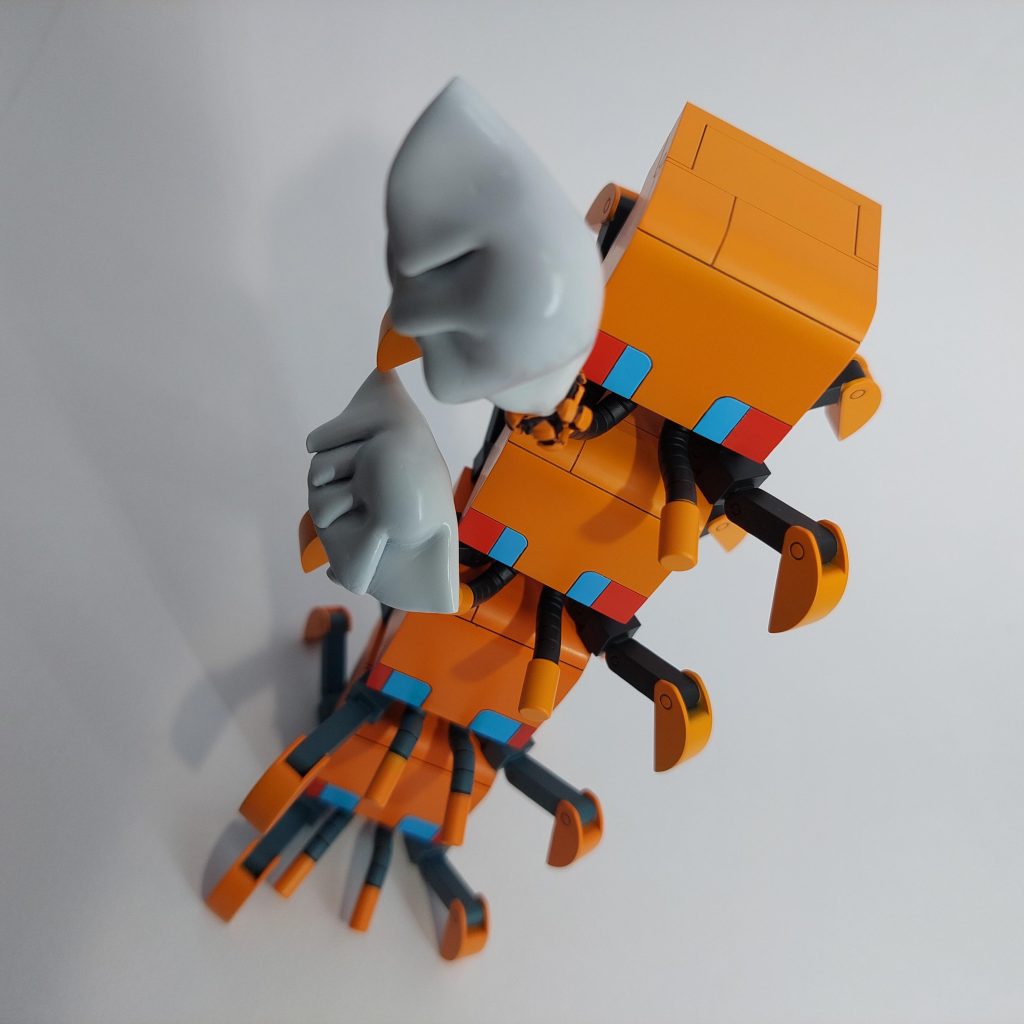 前回の分と合わせて、4体のコンチが我が家に