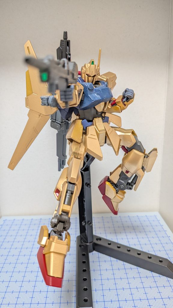 1/144百式デルタ(完全版)–4枚目/制作者:Zail