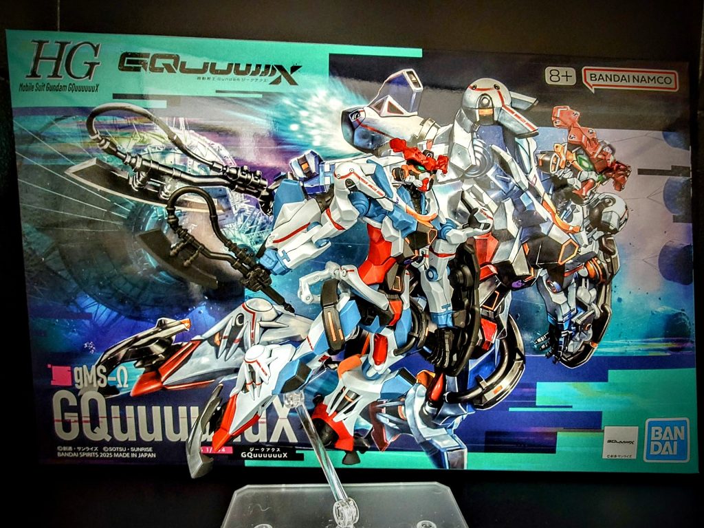 他のキットも楽しみですね軍警は手に入ったけど他は気長に待ちましょ