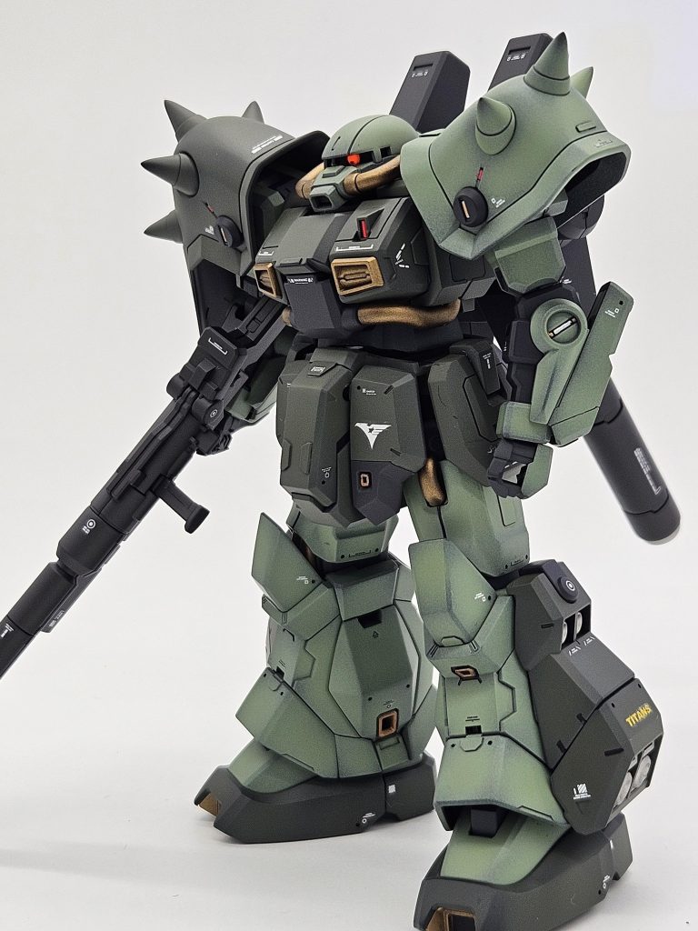 ハイザックカスタム–2枚目/制作者：ブロブロ