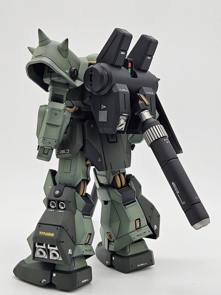 ハイザックカスタム–3枚目/制作者：ブロブロ