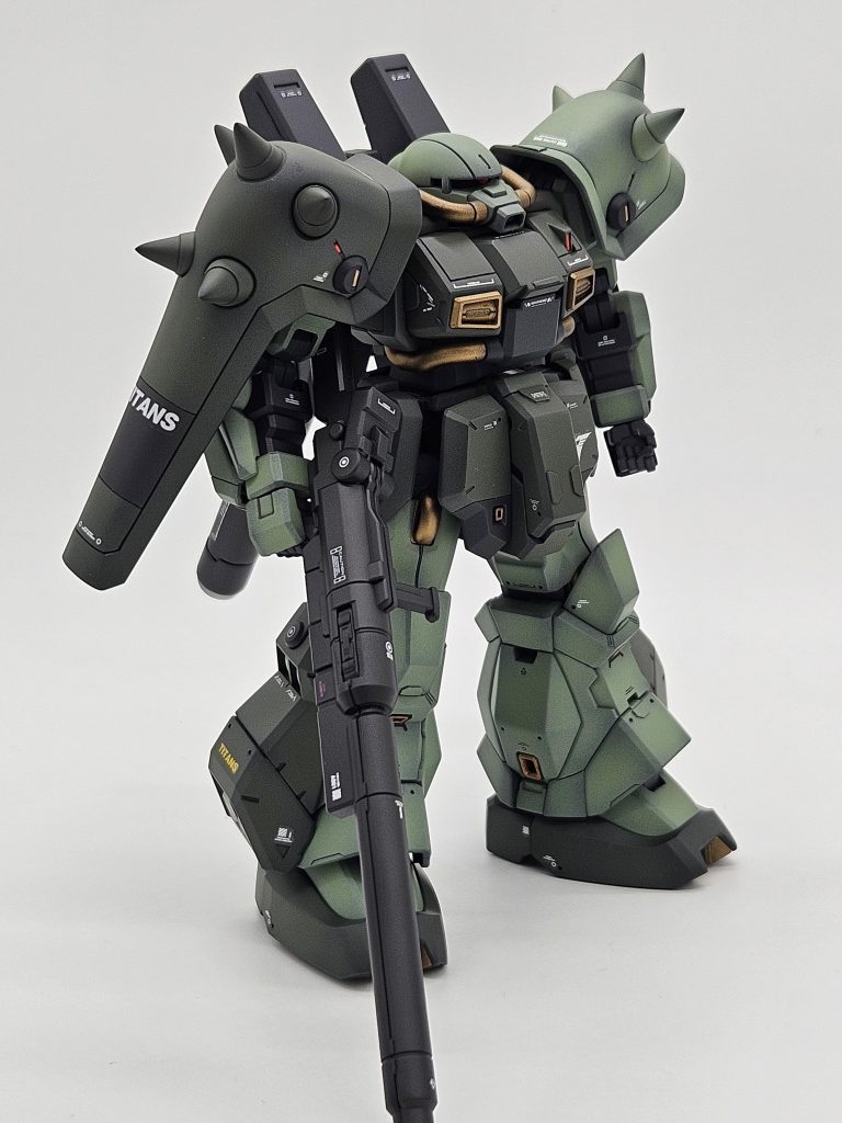 ハイザックカスタム–4枚目/制作者：ブロブロ