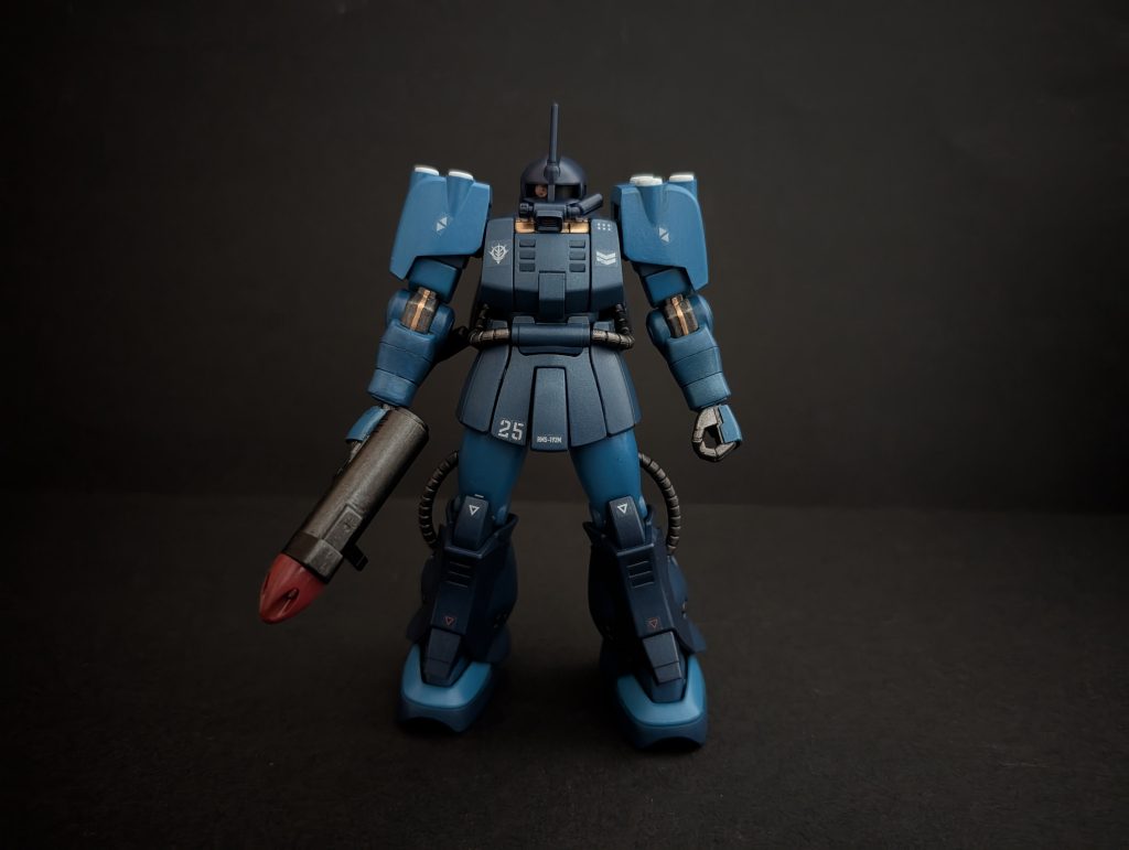 HG　ザクマリナー–4枚目/制作者：きしも