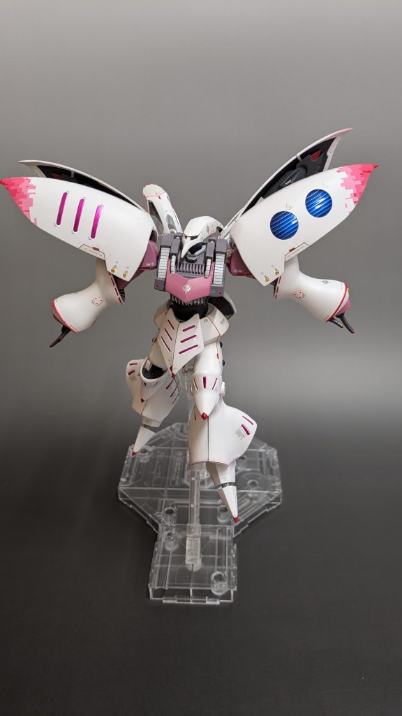 hgキュベレイ　ピクセルグラデーション–2枚目/制作者：haru1978