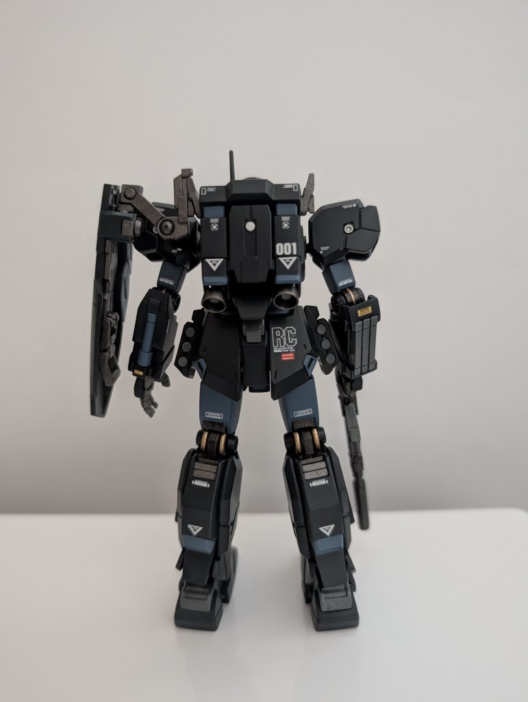 HG　ジェスタ–3枚目/制作者：きしも