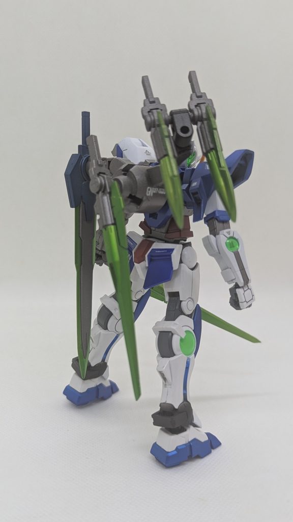 ガンダムエクシア リビルド–5枚目/制作者:奥野重工業(Okuno Heavy Industry)