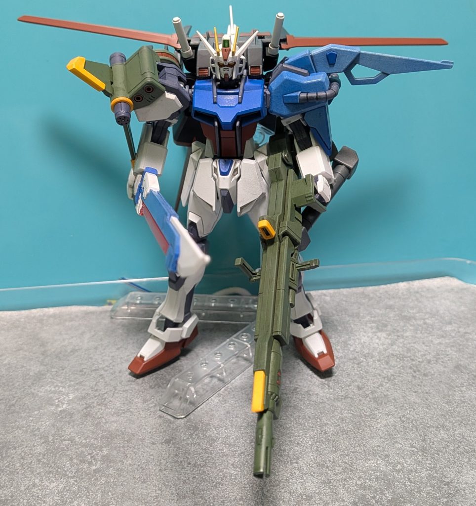 ストライクガンダム Pf Sd Ls–7枚目/制作者:dakun