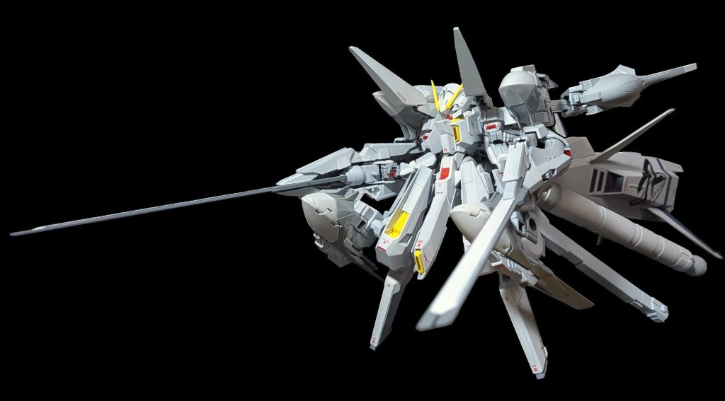 クルーザーモードにするにあたり、淡い色にしたく指定を変更した⋯のですが思った以上に白にまあオリジナルカラーという事で