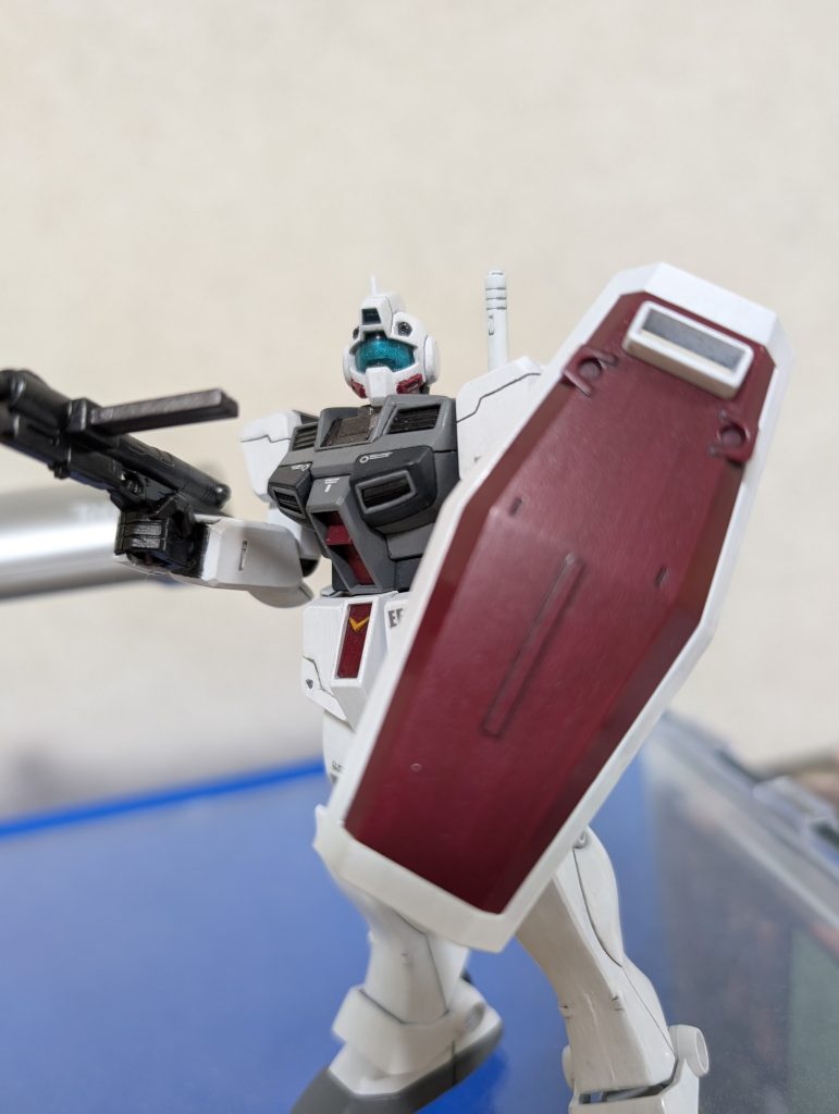 HG　ジム寒冷地仕様–3枚目/制作者：きしも