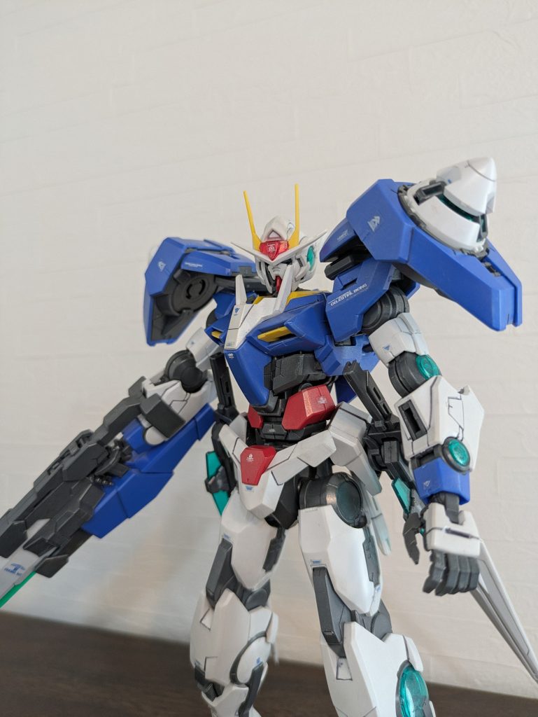 00単体でも十分格好良いですね！