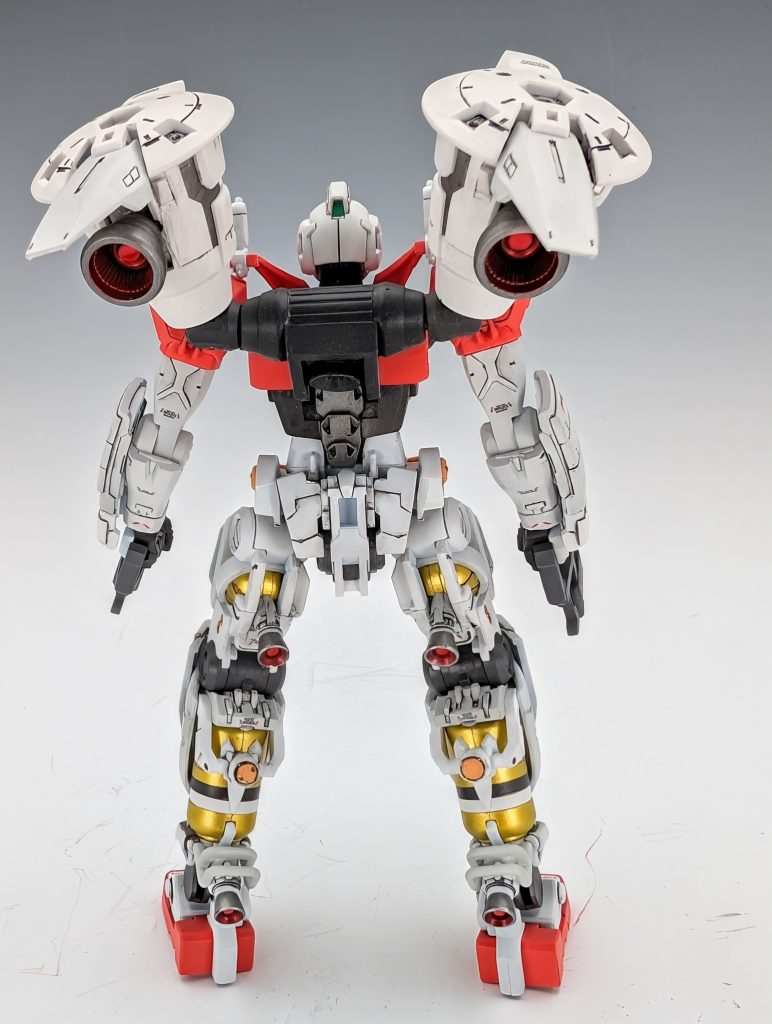 ゲルググ高機動型（GQ）–3枚目/制作者：えぬびい