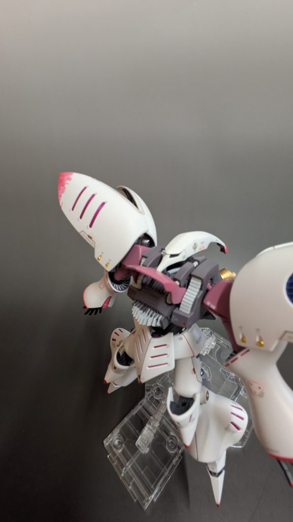 hgキュベレイ　ピクセルグラデーション–4枚目/制作者：haru1978