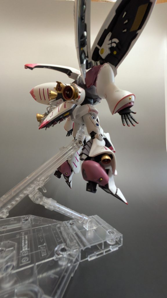 昆虫っぽくて良いです。