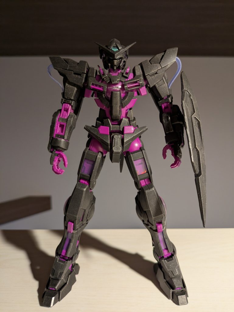 エコプラ エクシア(Neon purple)–2枚目/制作者：@jiro_eclipse_23