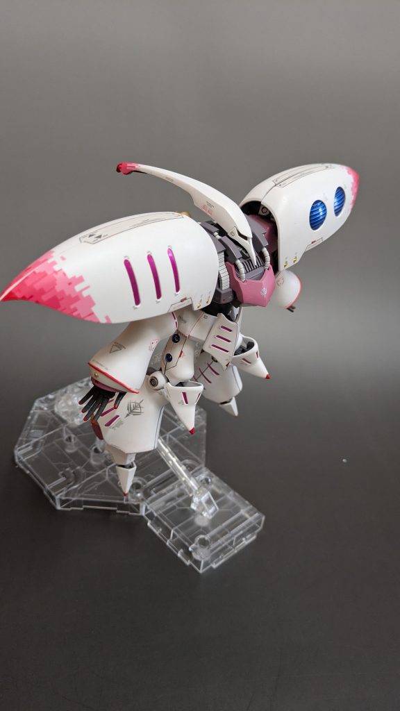 hgキュベレイ　ピクセルグラデーション–3枚目/制作者：haru1978