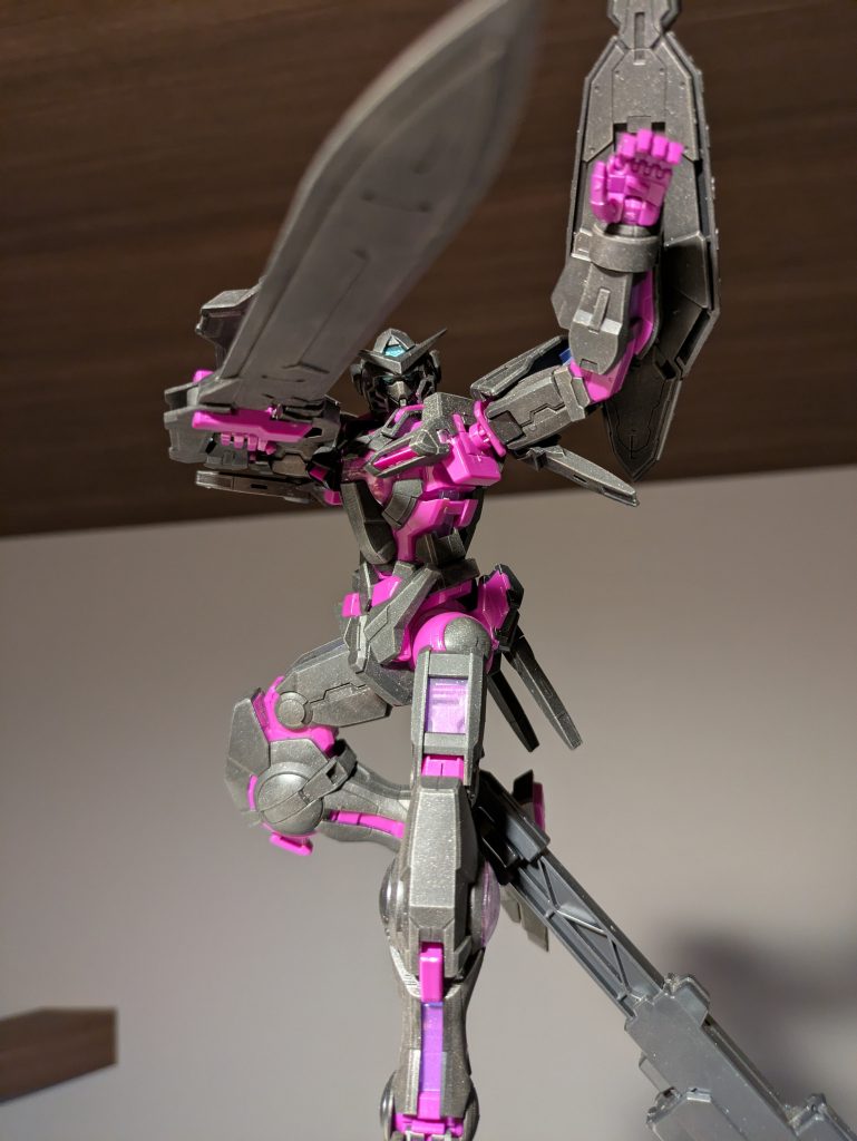 エコプラ エクシア(Neon purple)–4枚目/制作者：@jiro_eclipse_23