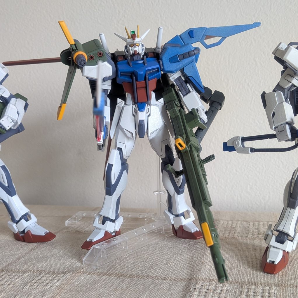 ストライクガンダム Pf Sd Ls–5枚目/制作者:dakun