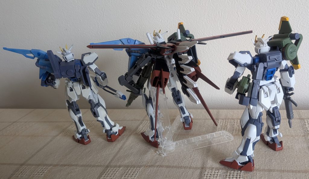 ストライクガンダム Pf Sd Ls–4枚目/制作者:dakun