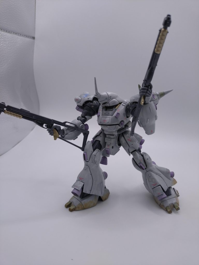 チェーン・マイン持って来るの忘れた…（作るのサボりましたw）