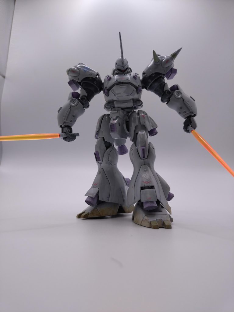 しゃーない。近接戦へ。