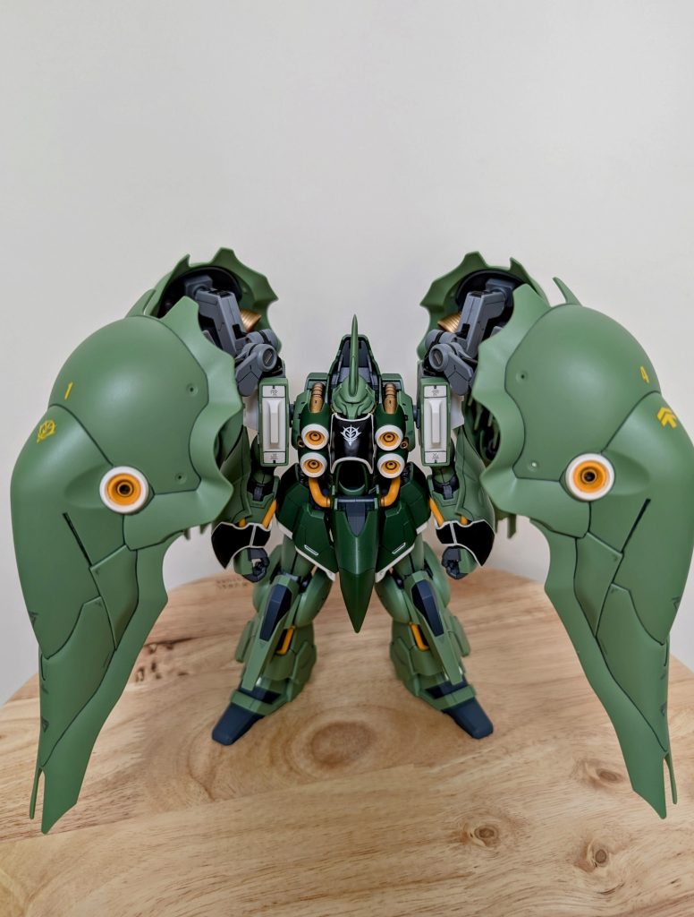 HGUC クシャトリヤ–6枚目/制作者:tos