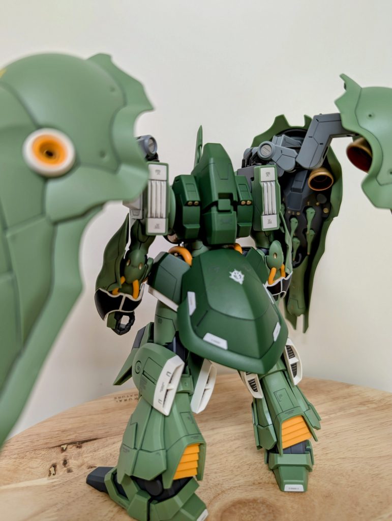 HGUC クシャトリヤ–7枚目/制作者:tos