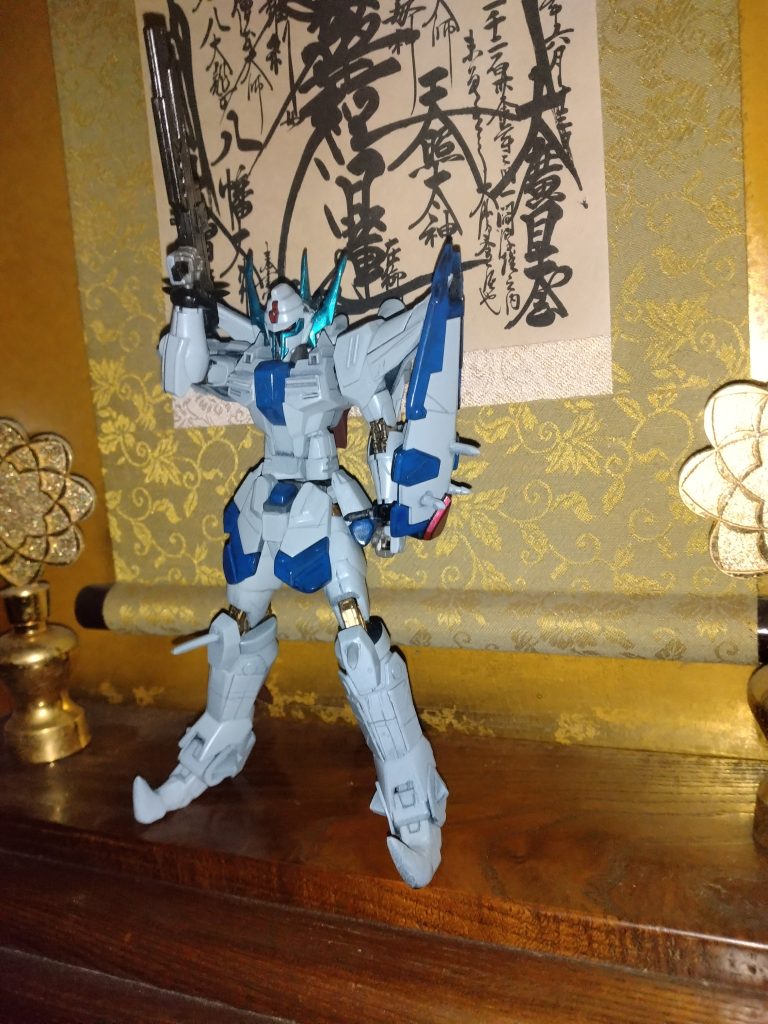 俺の中のアナザー機体。 